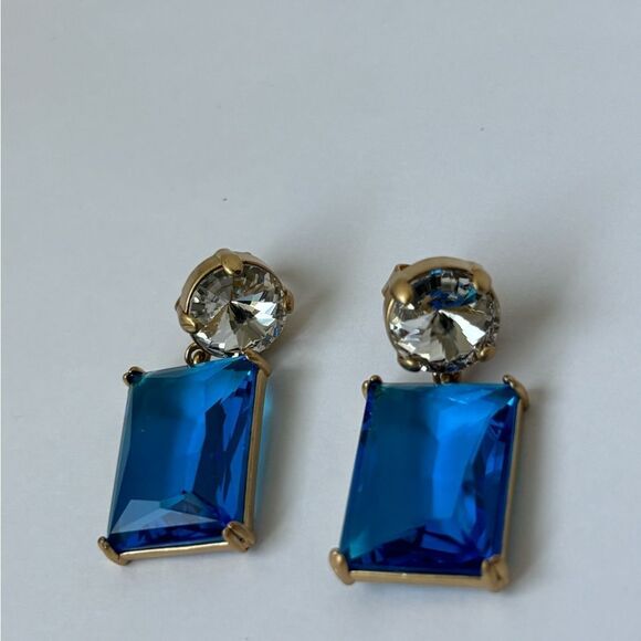 NWOT Roxanne Adsiykin drop earrings - Picture 1 of 6